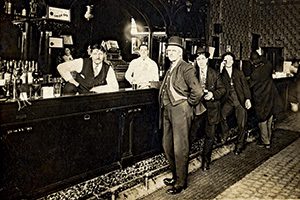 Erickson's Saloon