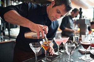 career bartenders