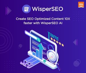 Wisper Seo Lifetime Deal