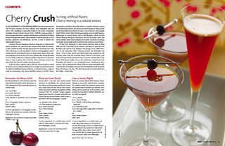 cherry herring
