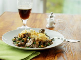 beer and food pairing