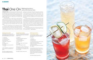 mekong cocktails