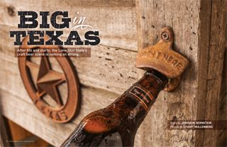 texas beer scene