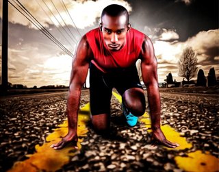 sprinting and testosterone