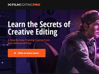 secrets of creative editing by film editing pro