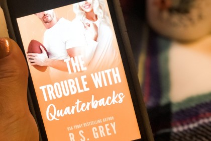 The trouble with quarterbacks