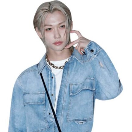 Découpe Grandeur Nature 190cm Felix Lee Grandeur Nature - Découpe Célébrité 190cm Silhouette Carton