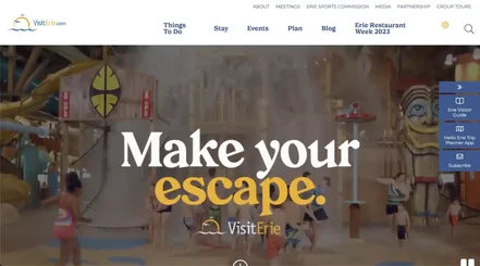 Ultimate City Guide for Erie PA USA Tourism