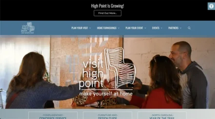 Ultimate City Guide for High Point, NC USA Tourism