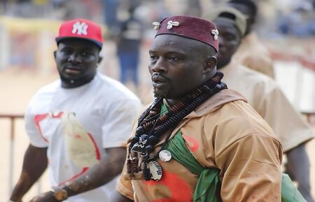 Lamb - Meilleur lutteur ANPS 2023 : Zarco écrase la concurrence et file tout droit vers le sacre - wiwsport