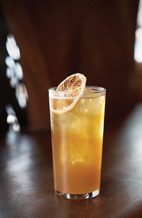 Canadian Whisky Cocktail