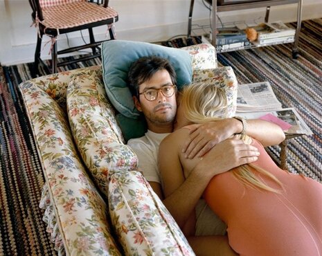 Michael and Sandy Marsh, Amarillo, Texas, September 27, 1974