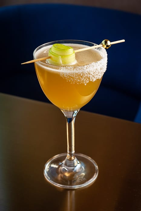 Tequila Cocktail