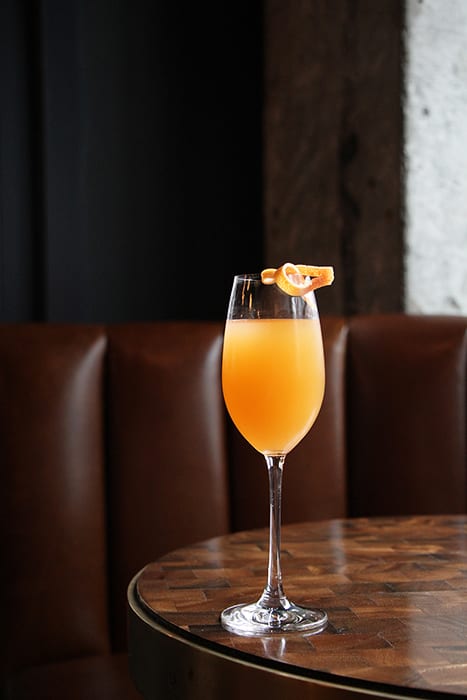 Sparkling Cocktail