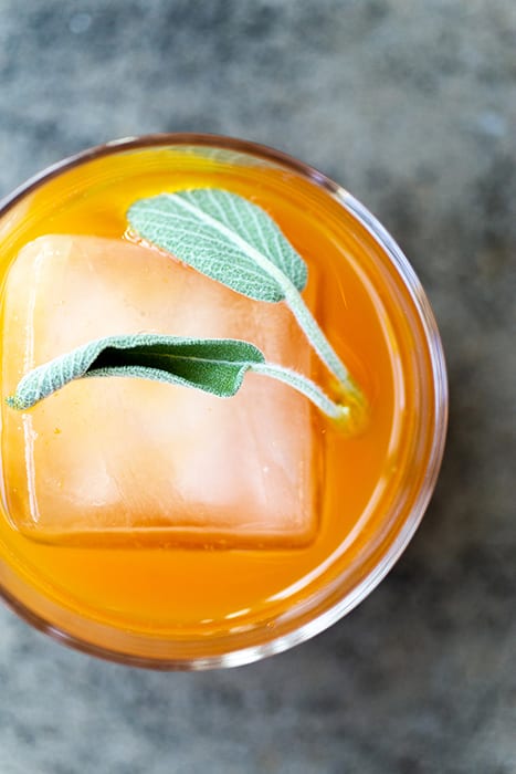 Carrot Cocktail