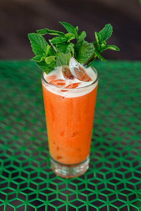 carrot margarita