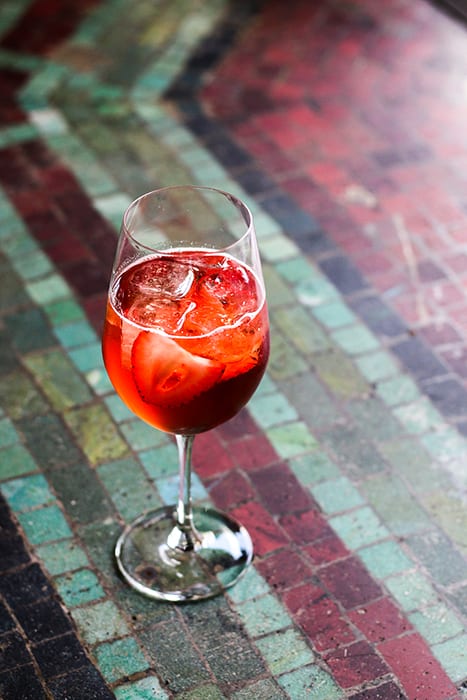 Negroni Week Cocktail