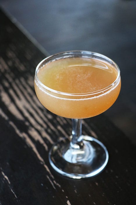 Rye Cocktail
