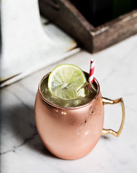 moscow mule