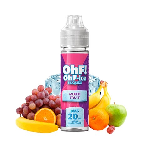 OHF Longfills – Concentrated DIY E-liquid Flavors