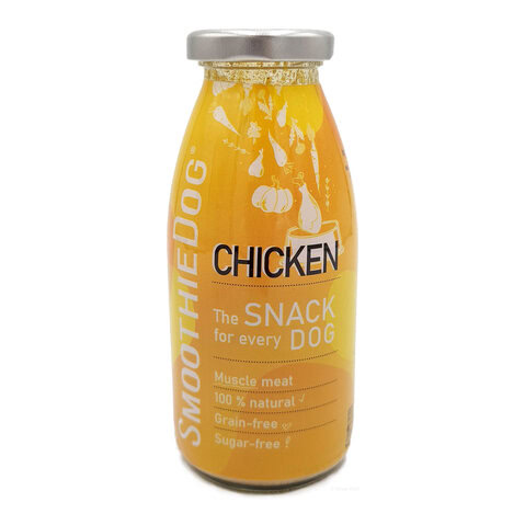 SmoothieDog likbal voor honden – Wilde Wolf