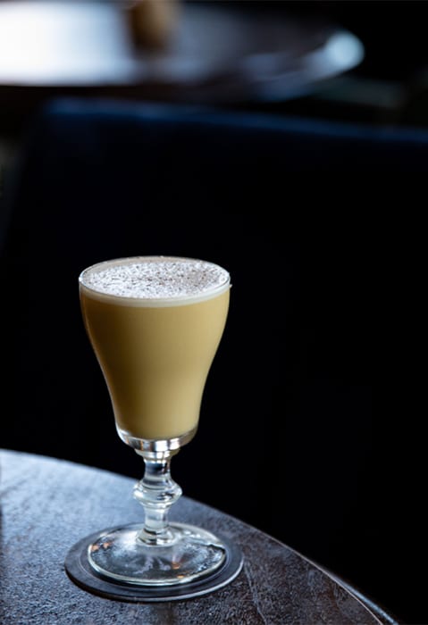 Dairy-Free Eggnog