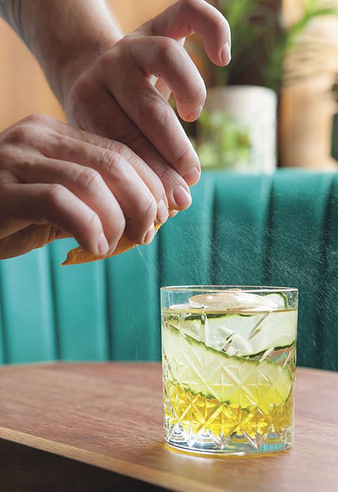 White Negroni Sbagliato