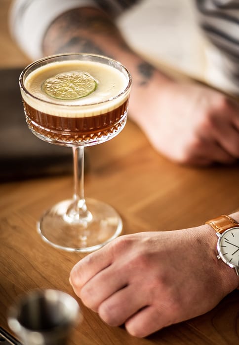 Amaro Daiquiri