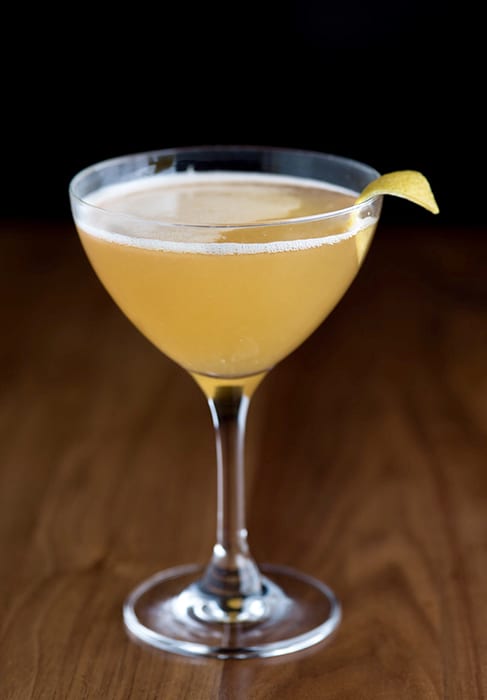 Armagnac Cocktail