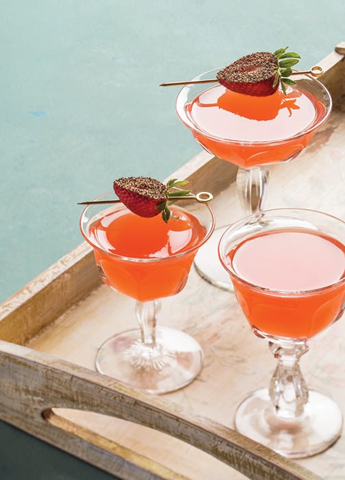 strawberry daiquiri