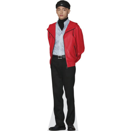Park Bo-gum (Black Suit) Mini Knipsel