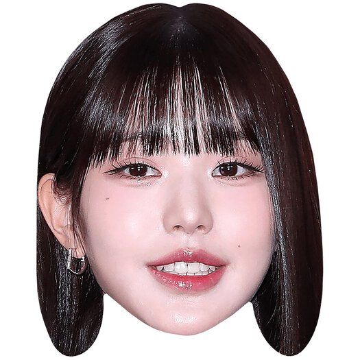 Yang Jung-Won (Black Outfit) Levensgrote Knipsels