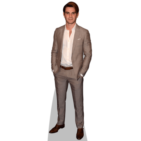 Cole Sprouse Silhouette en carton