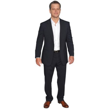 Sagoma In Cartone Leonardo DiCaprio 186 Cm – Star Cutouts, Decorazione E Regalo Per Feste Ed Eventi