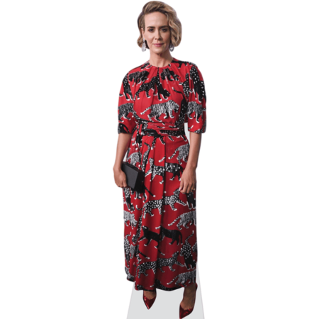 sarah paulson red dress Sarah Paulson's 15 Best Red Carpet Looks