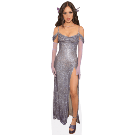 olivia rodrigo silver dress Olivia Rodrigo wows in sparkly silver gown on the 2023 VMAs red carpet:  'She did it again'