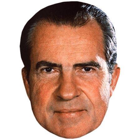 Masque De Célébrité JFK (cheveux Bruns) – Déguisement Original Adulte