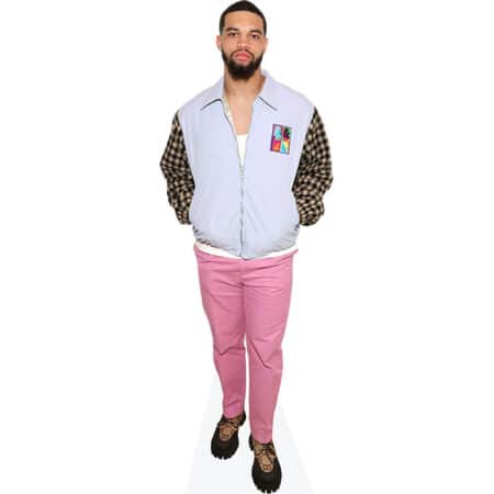 caleb williams red dress Caleb Williams' NFL Draft Outfit Shines With Chrome Hearts Suit and  Metallic Pinky Fingernail Polish
