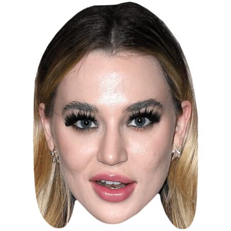 blake blossom pink dress Blake Blossom (Make Up) Big Head