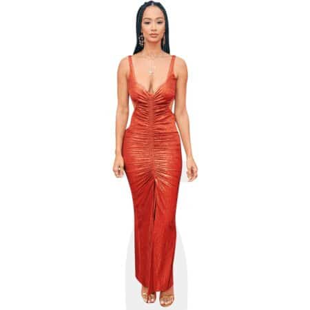 draya birthday dress Draya Michele | Globe trotting and side stepping