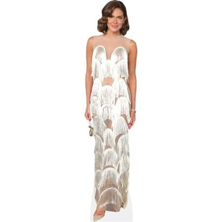 brynn whitfield pink dress RHONY: Brynn Whitfield Gives Flirting Tips in Interview