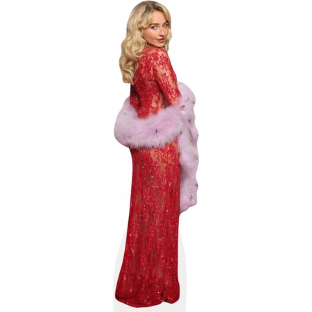 Sabrina Carpenter (Pose) Cardboard Cutout - Celebrity Cutouts