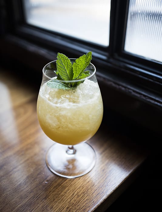 Cognac Cocktail