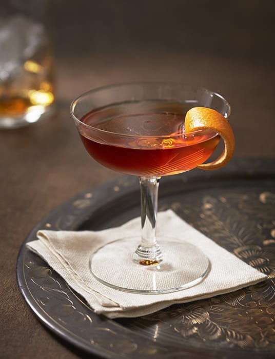 Genever Cocktail
