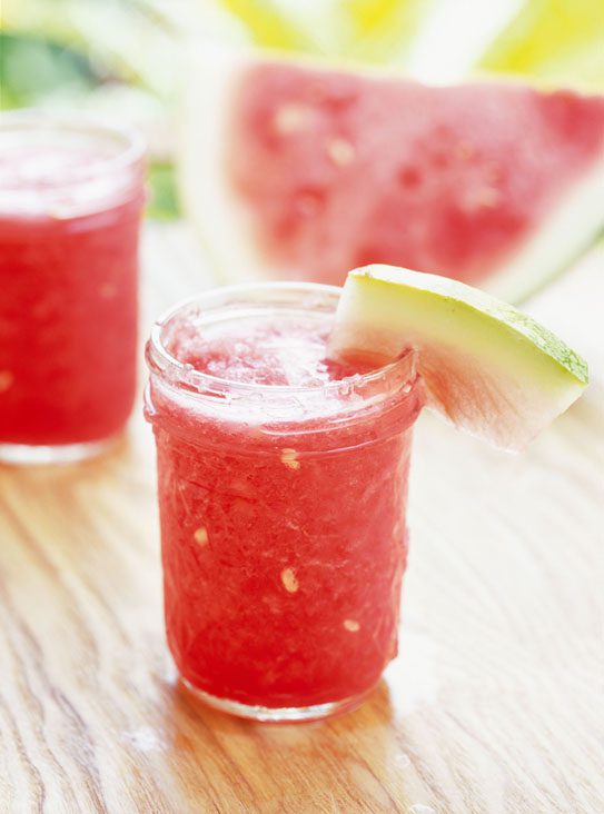 watermelon cooler