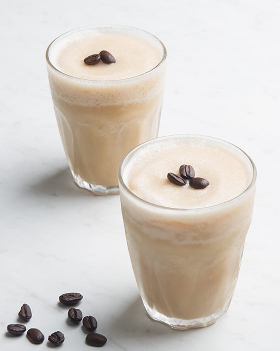 frozen white russian