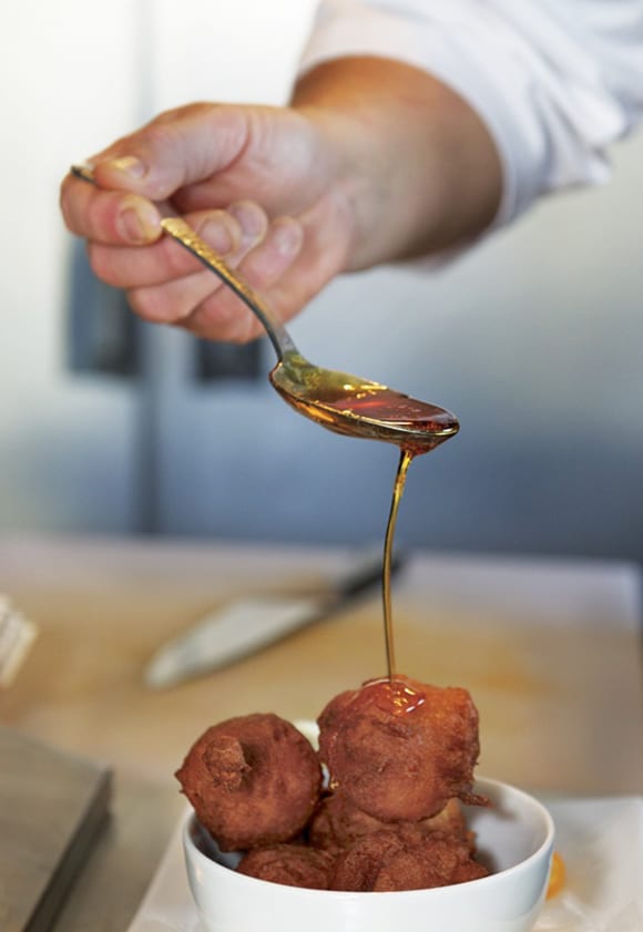apple fritters