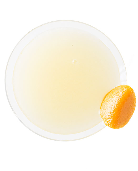 breakfast martini