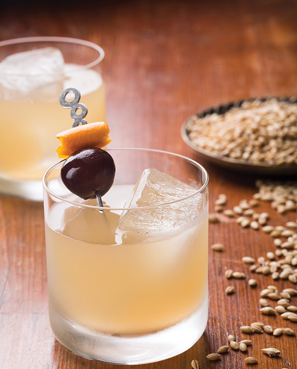 old tom cocktail