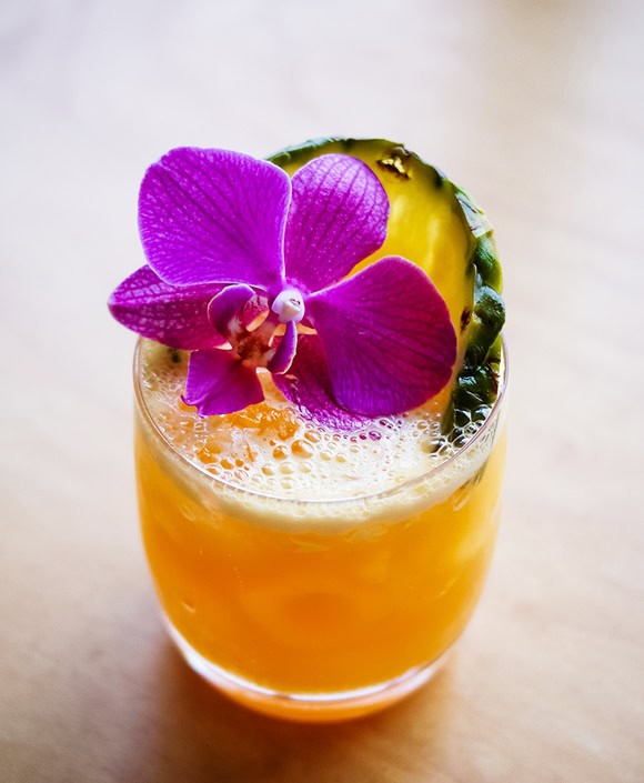 carrot punch